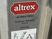 Ladder, altrex pro+, varitrex teleprof - afbeelding 3 van  6