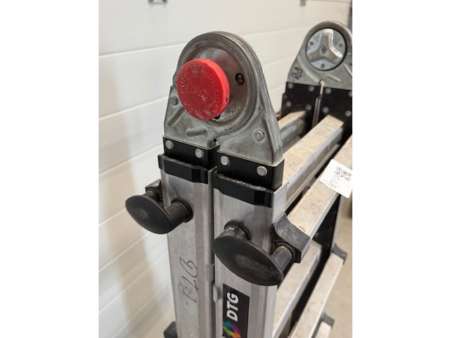 Ladder, altrex pro+, varitrex teleprof - afbeelding 5 van  6