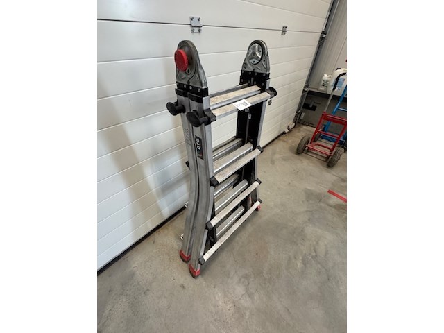 Ladder, altrex pro+, varitrex teleprof - afbeelding 6 van  6