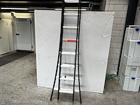 Ladder, altrex, professional, 2x8 treden - afbeelding 1 van  7