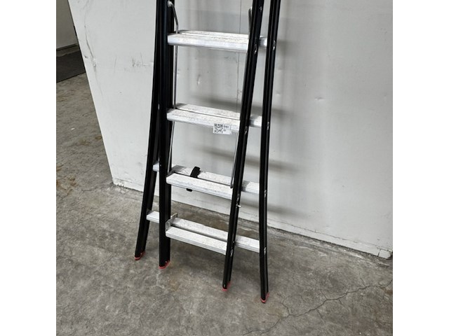 Ladder, altrex, professional, 2x8 treden - afbeelding 2 van  7