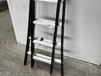 Ladder, altrex, professional, 2x8 treden - afbeelding 2 van  7