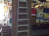 Ladder alu - afbeelding 1 van  2