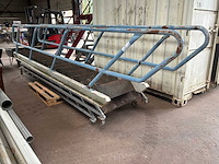 Ladder and stair (3x) - afbeelding 1 van  6