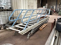 Ladder and stair (3x) - afbeelding 4 van  6