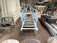 Ladder and stair (3x) - afbeelding 5 van  6