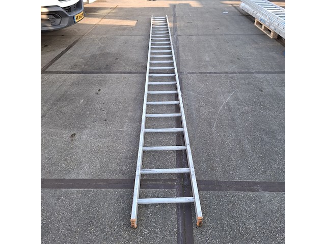 Ladder, asc, ezr124, zilver - afbeelding 1 van  6