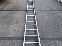 Ladder, asc, ezr124, zilver - afbeelding 1 van  6