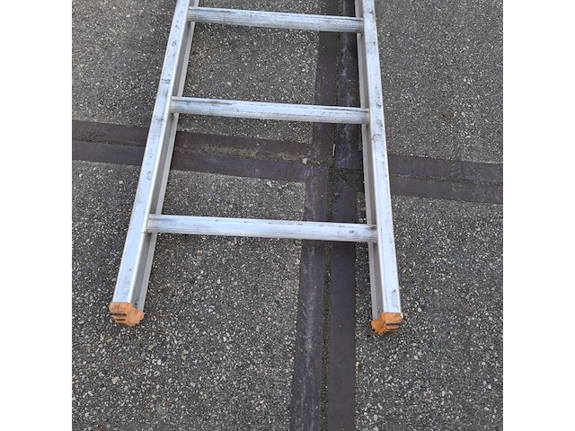 Ladder, asc, ezr124, zilver - afbeelding 2 van  6
