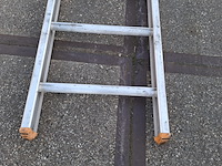 Ladder, asc, ezr124, zilver - afbeelding 2 van  6