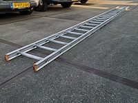 Ladder, asc, ezr124, zilver - afbeelding 3 van  6