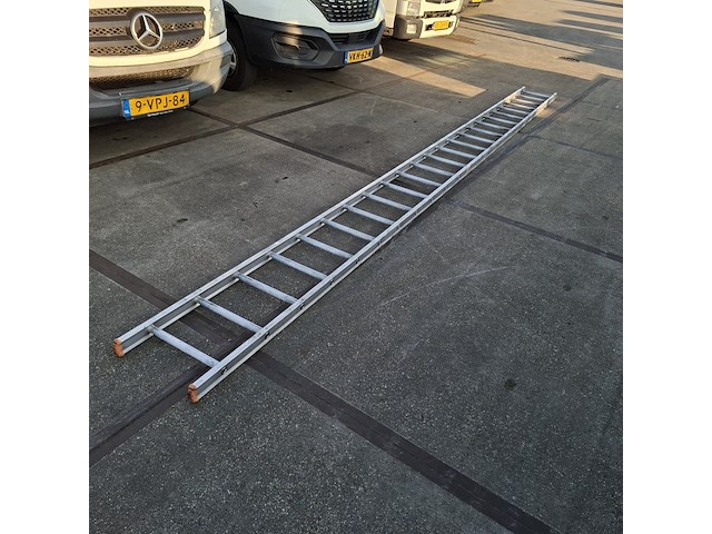 Ladder, asc, ezr124, zilver - afbeelding 4 van  6