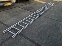 Ladder, asc, ezr124, zilver - afbeelding 4 van  6
