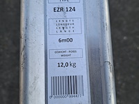 Ladder, asc, ezr124, zilver - afbeelding 6 van  6