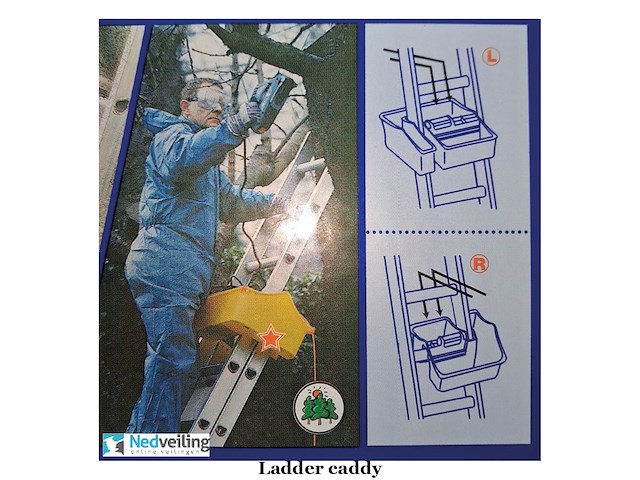 Ladder caddy (doos r) - afbeelding 3 van  3