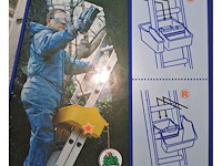 Ladder caddy - afbeelding 1 van  3