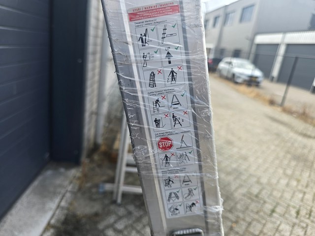 Ladder cagsan, t0035 - afbeelding 6 van  7
