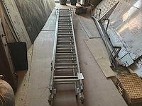 Ladder en 2 trappen - afbeelding 1 van  3