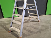 Ladder en 2x a trap - afbeelding 2 van  13