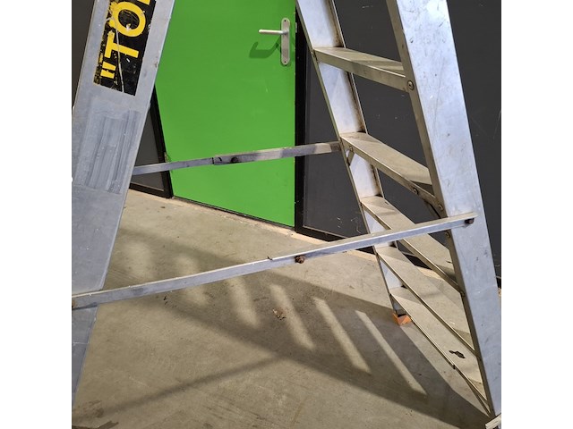 Ladder en 2x a trap - afbeelding 4 van  13