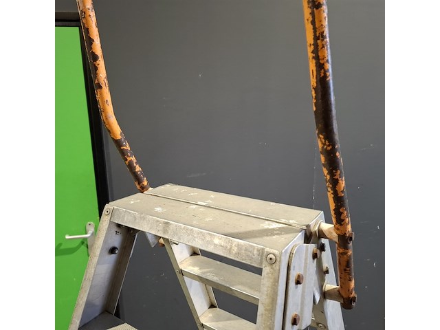 Ladder en 2x a trap - afbeelding 5 van  13