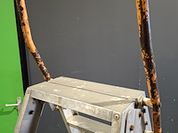 Ladder en 2x a trap - afbeelding 5 van  13