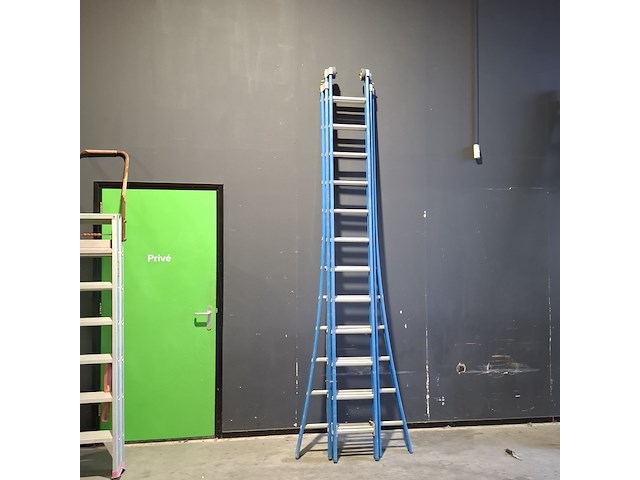 Ladder en 2x a trap - afbeelding 6 van  13