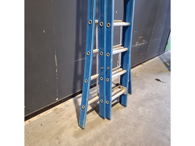 Ladder en 2x a trap - afbeelding 7 van  13