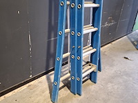 Ladder en 2x a trap - afbeelding 7 van  13