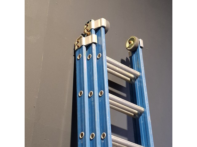 Ladder en 2x a trap - afbeelding 8 van  13