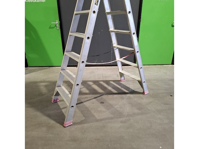 Ladder en 2x a trap - afbeelding 10 van  13