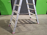 Ladder en 2x a trap - afbeelding 10 van  13