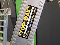 Ladder en 2x a trap - afbeelding 11 van  13