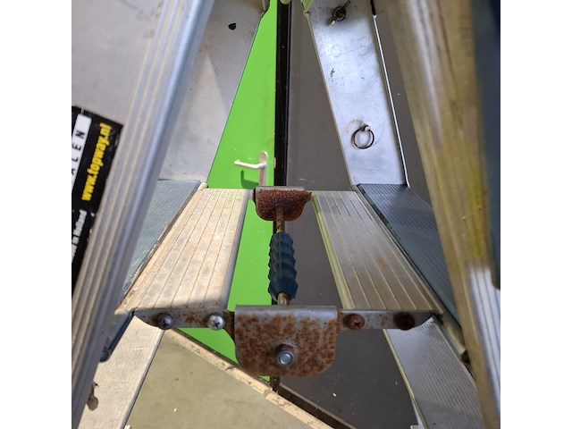 Ladder en 2x a trap - afbeelding 2 van  15