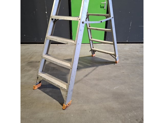 Ladder en 2x a trap - afbeelding 4 van  15
