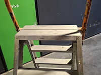 Ladder en 2x a trap - afbeelding 7 van  15