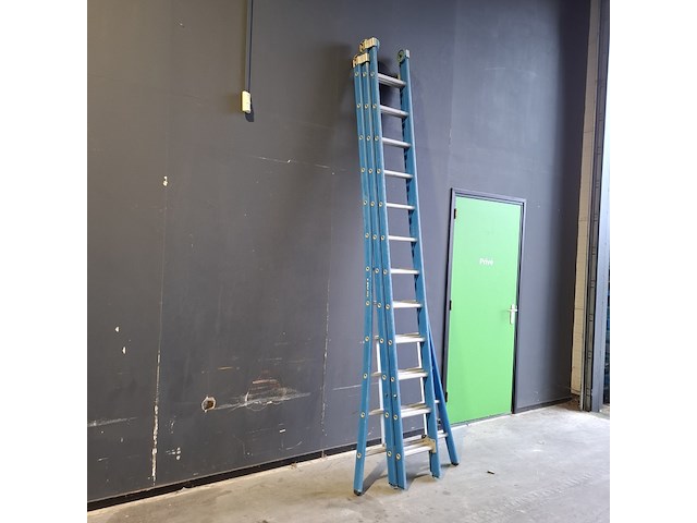 Ladder en 2x a trap - afbeelding 8 van  15