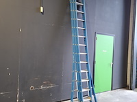 Ladder en 2x a trap - afbeelding 8 van  15