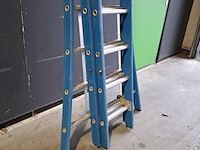 Ladder en 2x a trap - afbeelding 9 van  15