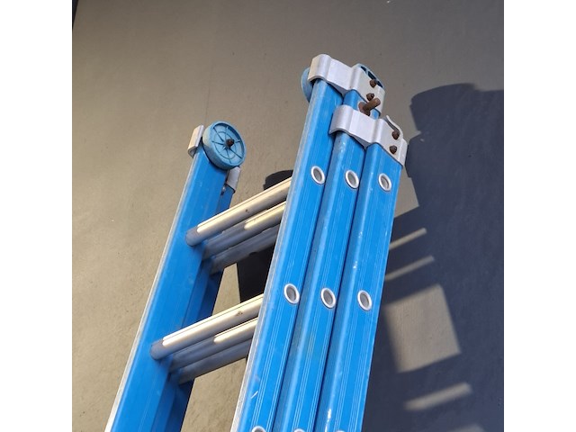 Ladder en 2x a trap - afbeelding 10 van  15