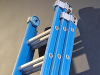 Ladder en 2x a trap - afbeelding 10 van  15