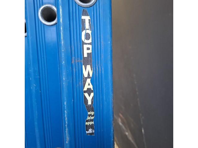 Ladder en 2x a trap - afbeelding 11 van  15