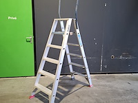 Ladder en 2x a trap - afbeelding 12 van  15