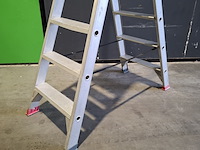 Ladder en 2x a trap - afbeelding 13 van  15