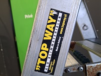 Ladder en 2x a trap - afbeelding 14 van  15