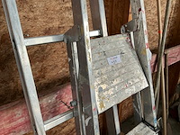 Ladder en trap (2x) - afbeelding 3 van  5