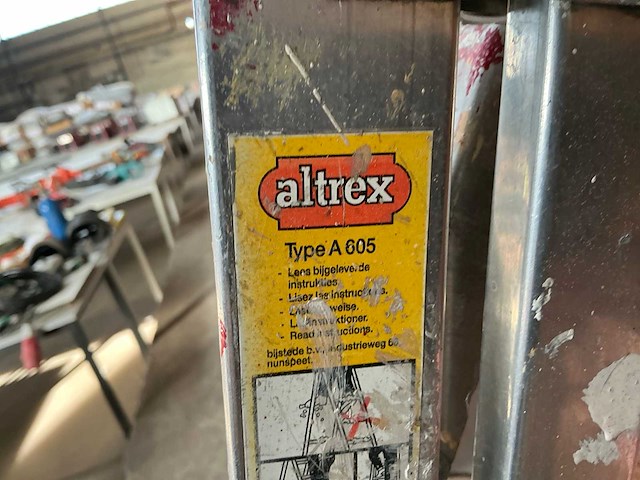 Ladder en trap (2x) - afbeelding 5 van  5