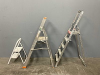 Ladder en trap (3x) - afbeelding 1 van  10