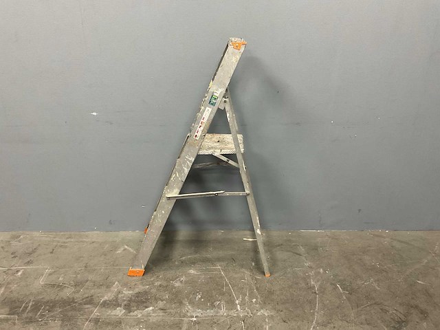 Ladder en trap (3x) - afbeelding 5 van  10