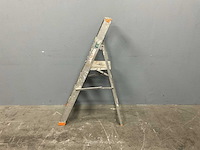 Ladder en trap (3x) - afbeelding 5 van  10